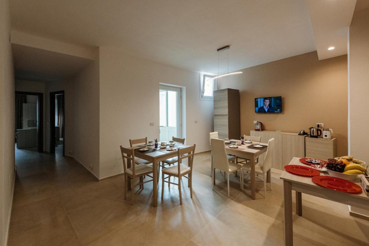 Baroccosuite Lecce Exteriör bild